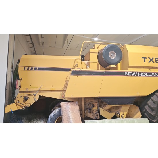 MIETITREBBIA NEW HOLLAND TX 66