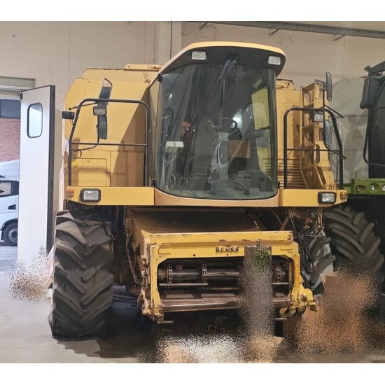MIETITREBBIA NEW HOLLAND TX 66