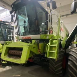 MIETITREBBIA CLAAS TUCANO 43O MONTANA 4