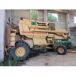 MIETITREBBIA NEW HOLLAND 1580 AL CLAYSON