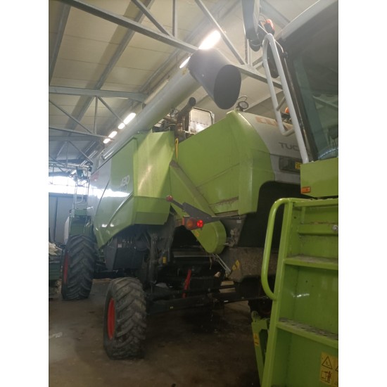 MIETITREBBIA CLAAS TUCANO 43O MONTANA 4
