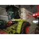 MIETITREBBIA CLAAS TUCANO 43O MONTANA 4