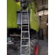 MIETITREBBIA CLAAS TUCANO 43O MONTANA 4