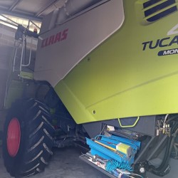 MIETITREBBIA CLAAS TUCANO 43O MONTANA 4