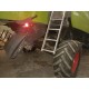 MIETITREBBIA CLAAS TUCANO 560 M