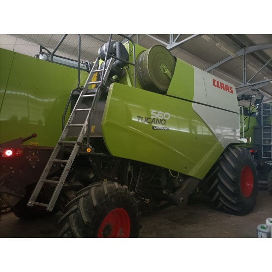 MIETITREBBIA CLAAS TUCANO 560 M