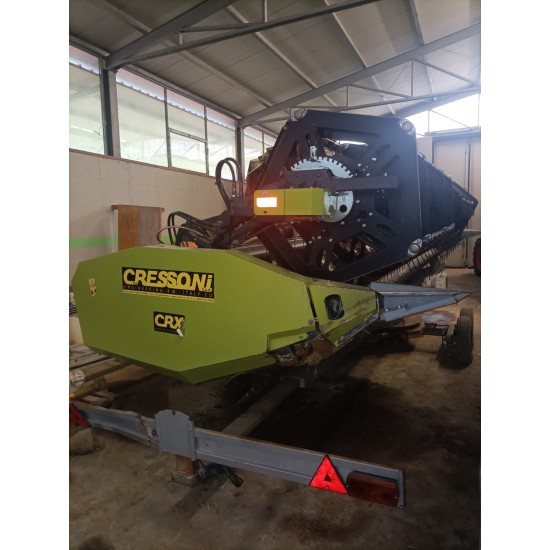 MIETITREBBIA CLAAS TUCANO 560 M