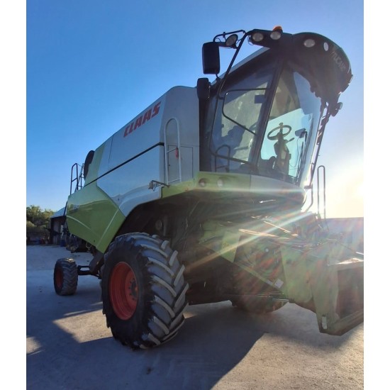 MIETITREBBIA CLAAS TUCANO 430 MONTANA 4 (LARGA)