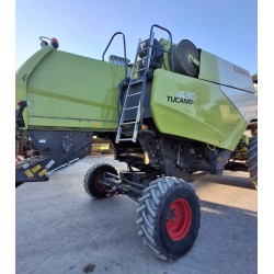 MIETITREBBIA CLAAS TUCANO 430 MONTANA 4 (LARGA)
