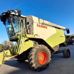 MIETITREBBIA CLAAS TUCANO 430 MONTANA 4 (LARGA)