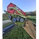 MIETITREBBIA CLAAS TUCANO 430 MONTANA 4 (LARGA)
