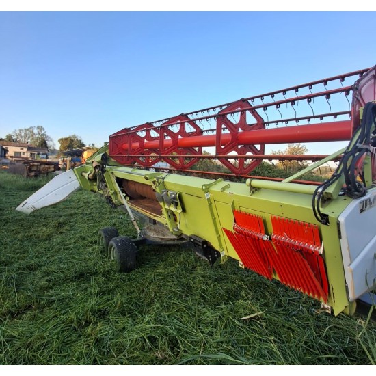 MIETITREBBIA CLAAS TUCANO 430 MONTANA 4 (LARGA)