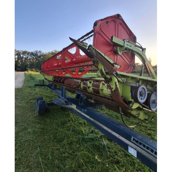 MIETITREBBIA CLAAS TUCANO 430 MONTANA 4 (LARGA)