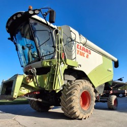 MIETITREBBIA CLAAS TUCANO 430 MONTANA 4 (STRETTA)