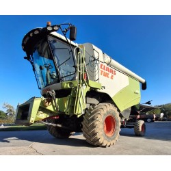 MIETITREBBIA CLAAS TUCANO 430 MONTANA 4 (STRETTA)