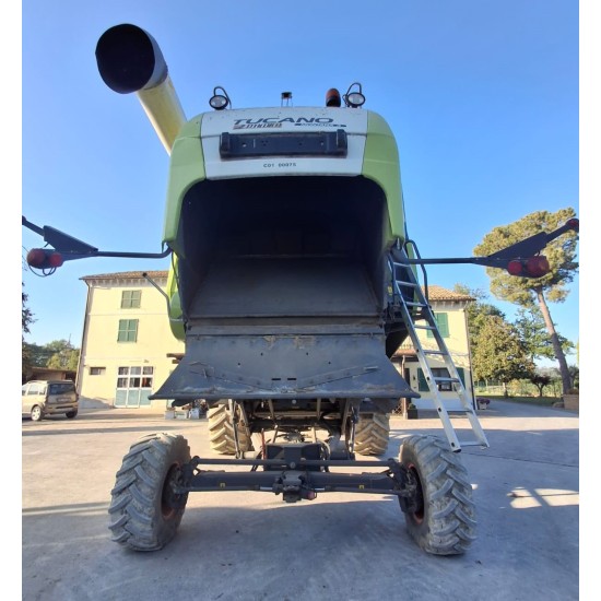 MIETITREBBIA CLAAS TUCANO 430 MONTANA 4 (STRETTA)