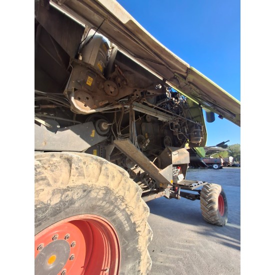 MIETITREBBIA CLAAS TUCANO 430 MONTANA 4 (STRETTA)