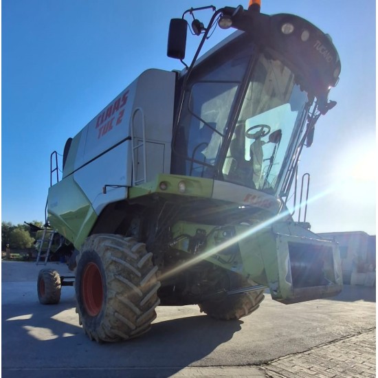 MIETITREBBIA CLAAS TUCANO 430 MONTANA 4 (STRETTA)