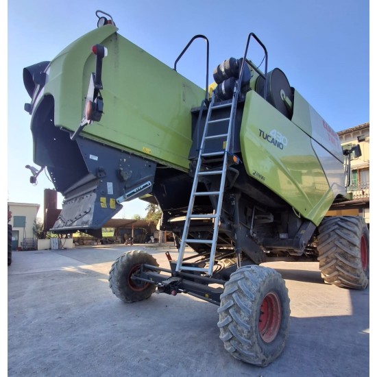 MIETITREBBIA CLAAS TUCANO 430 MONTANA 4 (STRETTA)