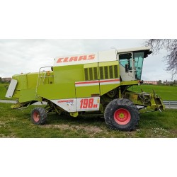 MIETITREBBIA CLAAS 198 H
