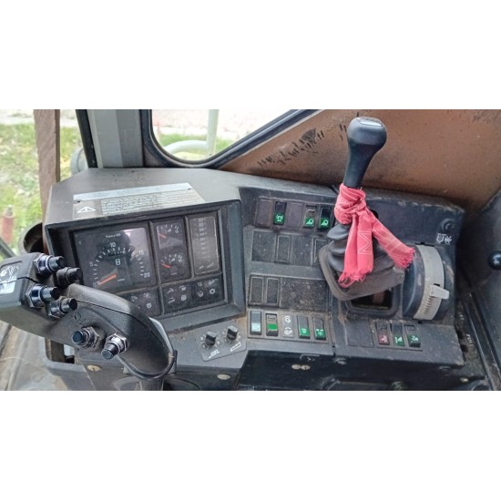 MIETITREBBIA CLAAS 198 H