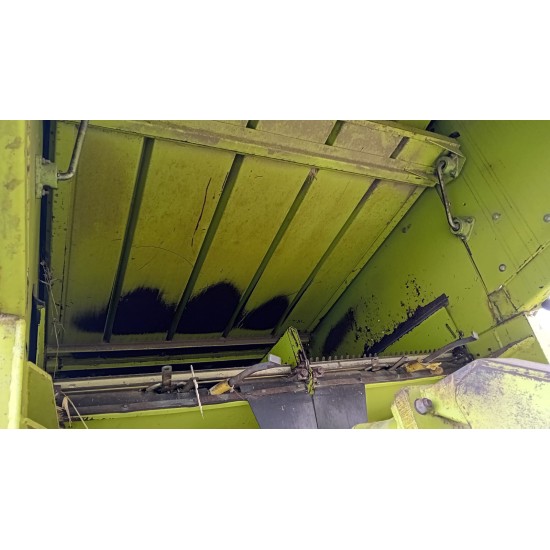 MIETITREBBIA CLAAS 198 H