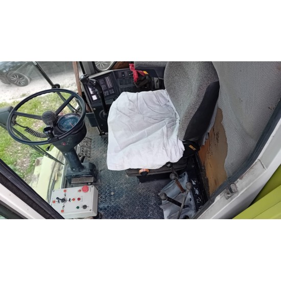 MIETITREBBIA CLAAS 198 H