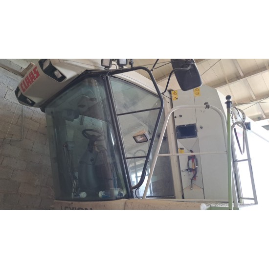 MIETITREBBIA CLAAS LEXION 430 M