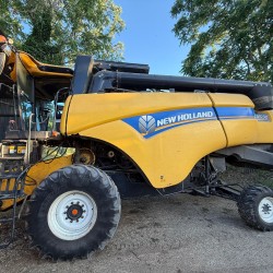 MIETITREBBIA NEW HOLLAND CX 5.90