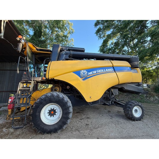 MIETITREBBIA NEW HOLLAND CX 5.90