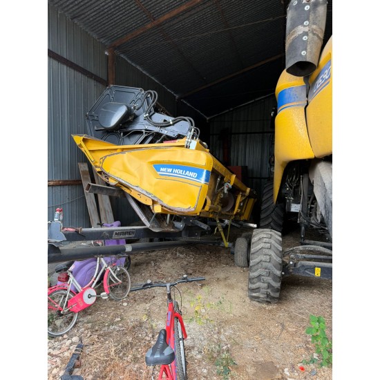 MIETITREBBIA NEW HOLLAND CX 5.90
