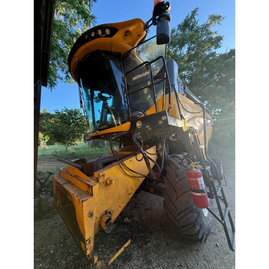 MIETITREBBIA NEW HOLLAND CX 5.90