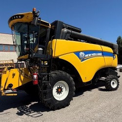 MIETITREBBIA NEW HOLLAND CX 5.90
