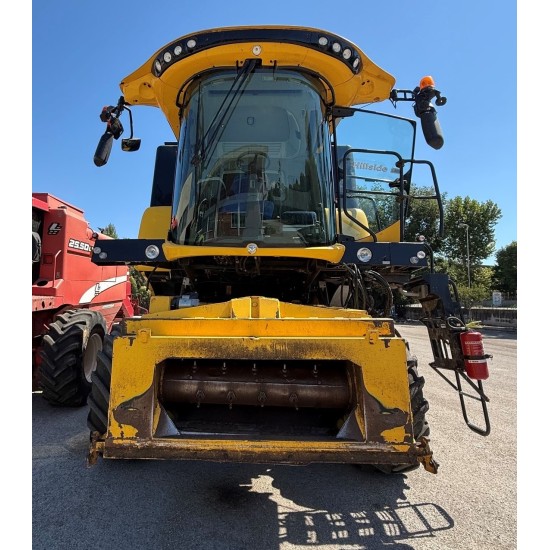 MIETITREBBIA NEW HOLLAND CX 5.90