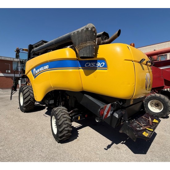 MIETITREBBIA NEW HOLLAND CX 5.90