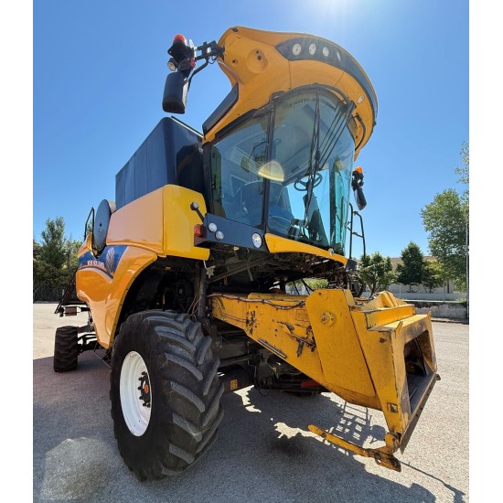 MIETITREBBIA NEW HOLLAND CX 5.90