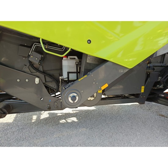 MIETITREBBIA CLAAS TUCANO 43O MONTANA 4