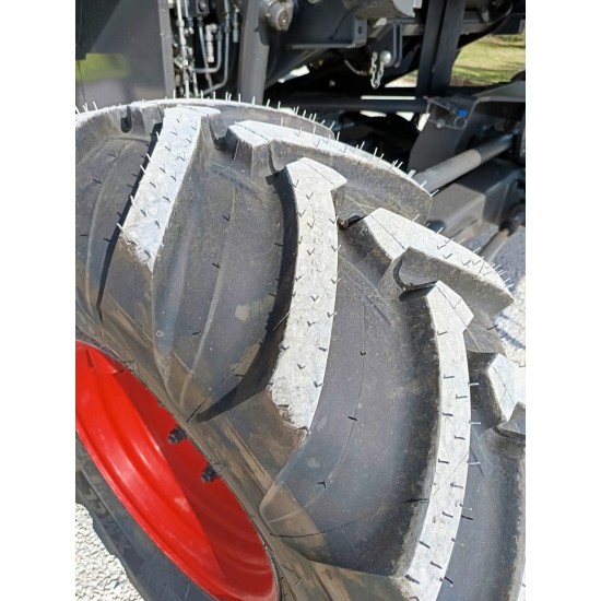 MIETITREBBIA CLAAS TUCANO 43O MONTANA 4