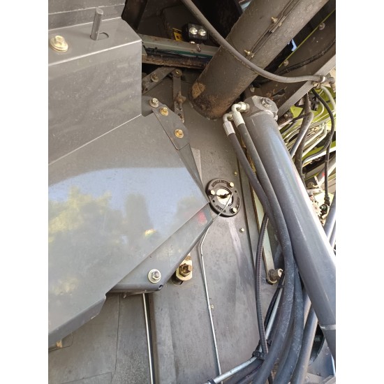 MIETITREBBIA CLAAS TUCANO 43O MONTANA 4