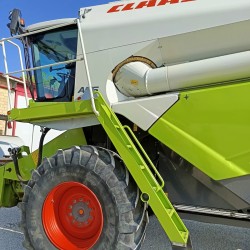 MIETITREBBIA CLAAS TUCANO 43O MONTANA 4