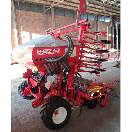 SEMINATRICE GASPARDO PINTA 450
