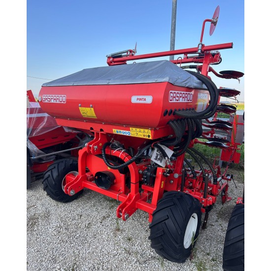 SEMINATRICE GASPARDO PINTA 450