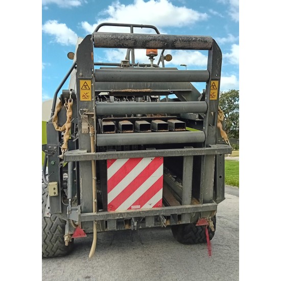 PRESSA QUADRA CLAAS QUADRANT 3300 RF - TANDEM