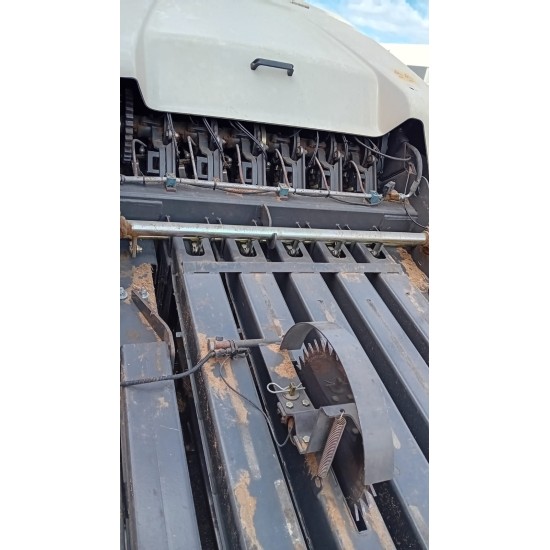 PRESSA QUADRA CLAAS QUADRANT 3300 RF - TANDEM