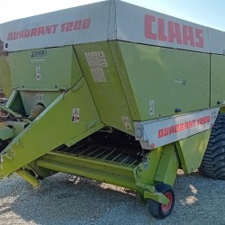 PRESSA QUADRA CLAAS QUADRANT 1200 