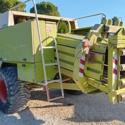 PRESSA QUADRA CLAAS QUADRANT 1200 