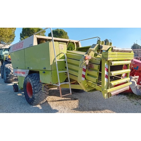 PRESSA QUADRA CLAAS QUADRANT 1200 