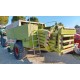 PRESSA QUADRA CLAAS QUADRANT 1200 