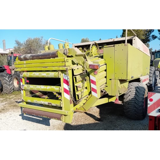 PRESSA QUADRA CLAAS QUADRANT 1200 