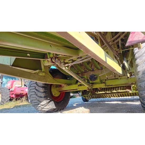 PRESSA QUADRA CLAAS QUADRANT 1200 